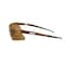 Jackson Safety Safety Glasses, Anti-Scratch, Brown Lens, Brown Frame, Half-Frame, Yes 50017 - alternate 4